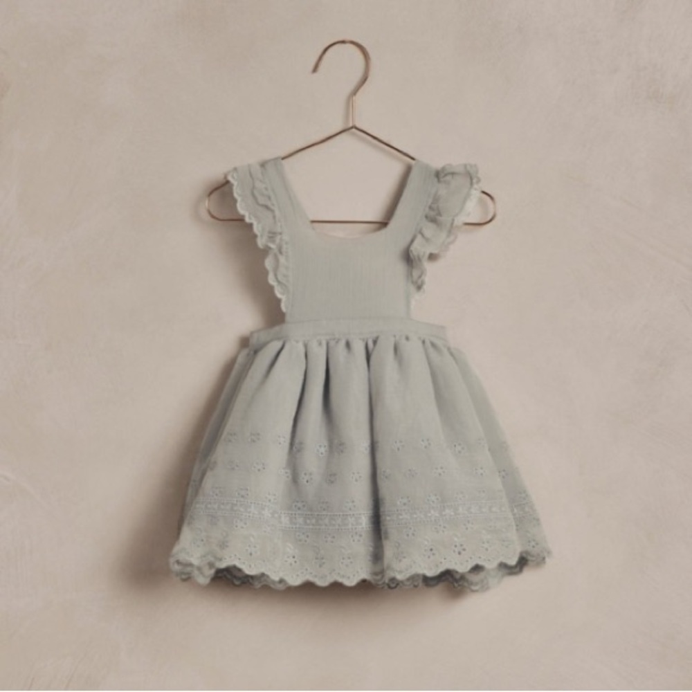 Noralee Provence Dress +
Bodysuit Blue
